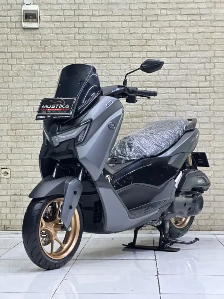 ODO 600 PERAK‼️ Yamaha New Nmax 155 Turbo Techmax ABS 2026 Likenew