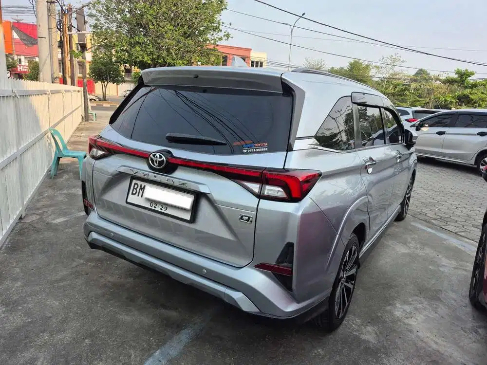 Toyota Avanza 2023 Bensin