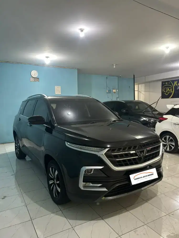 Wuling Almaz 1.5 T Lux AT 2020/2021 Harga Murah Bebas Laka & Banjir