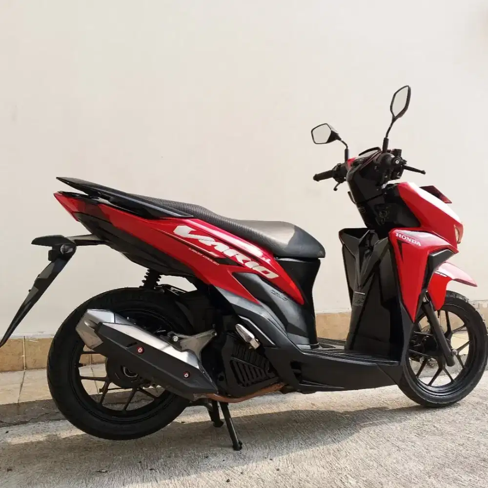 HONDA VARIO 125 CBS LED TAHUN 2019 CASH / KREDIT MURAH DP MULAI 2.300