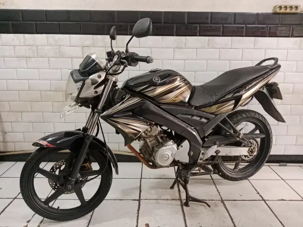 YAMAHA VIXION OLD 2013 LENGKAP CAKEP