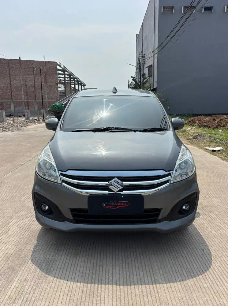 Suzuki Ertiga 1.4 GL 2016 Manual ( Abu Abu Metalik )