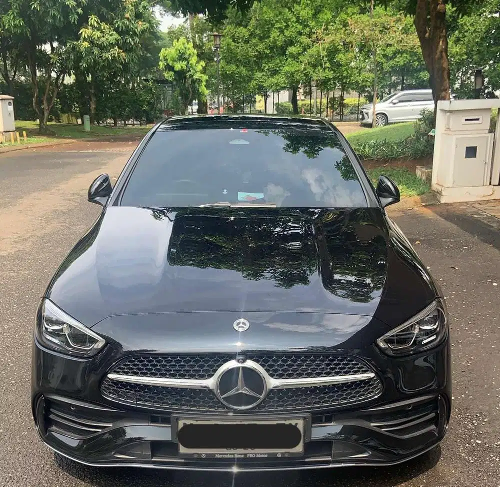 Mercedes-Benz C300 2023 Hybrid