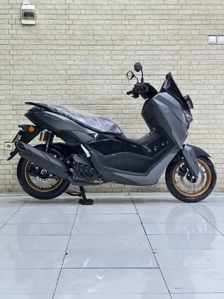 ODO 600 PERAK‼️ Yamaha New Nmax 155 Turbo Techmax ABS 2026 Mustika