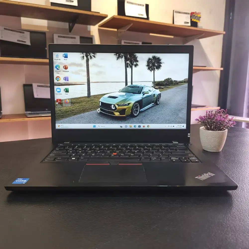 LAPTOP DESAIN MURAH LENOVO THINKPAD L14