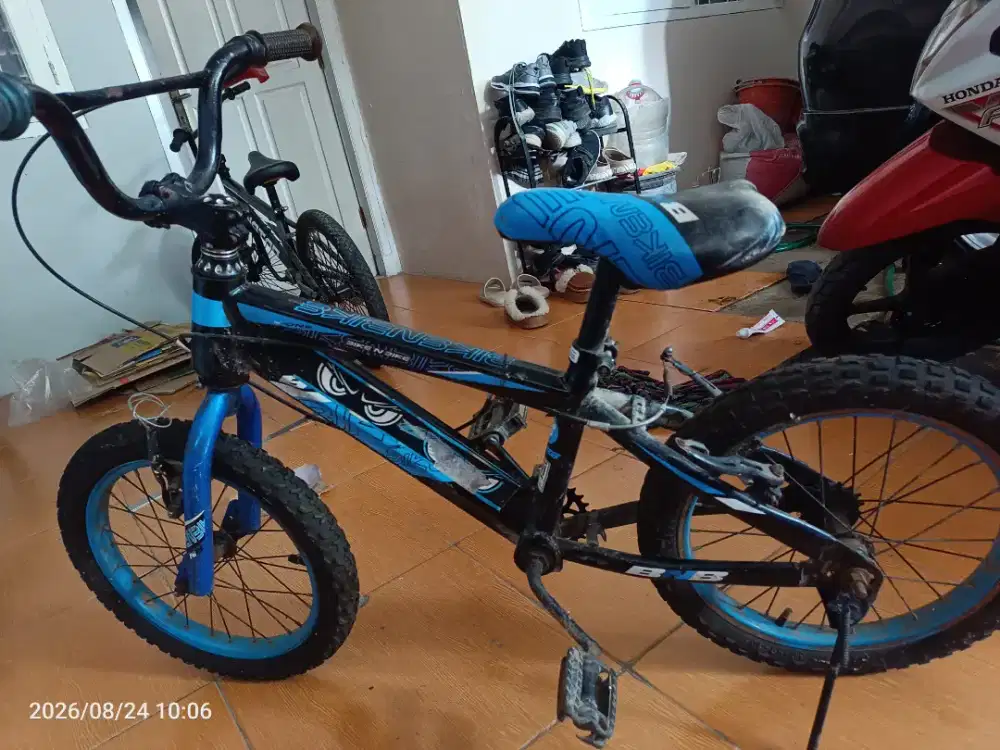 Sepeda anak 16 inch murah