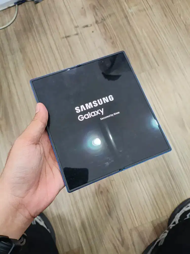 GALAXY ZFOLD 7 12/512 GB mulusss