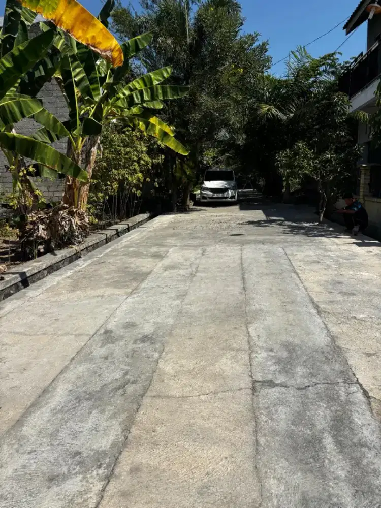Tanah murah JATEN KARANGANYAR.