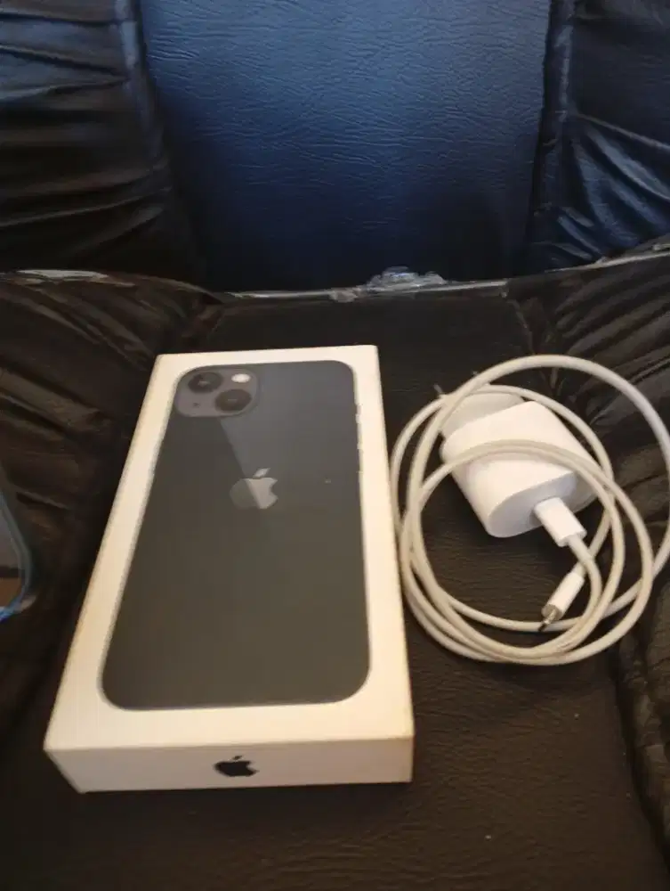 Iphone 13 128 midnight ibox