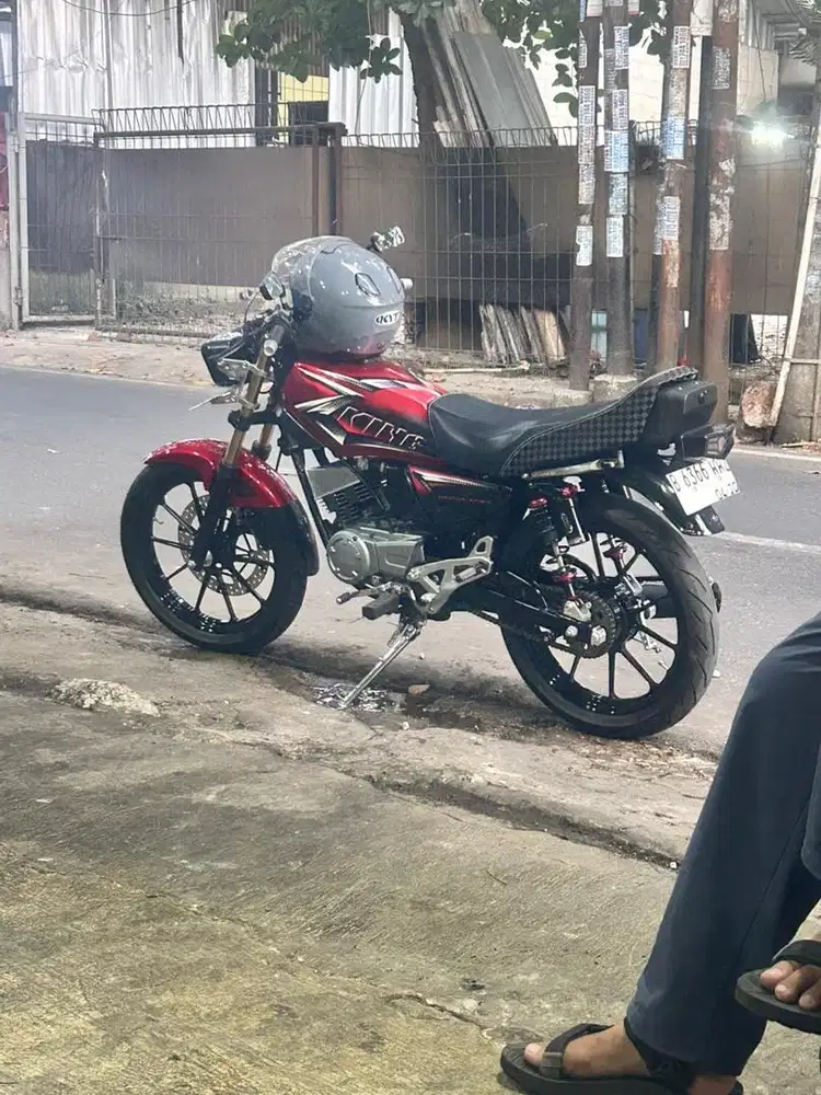 Jual rx king pemakaian sendiri