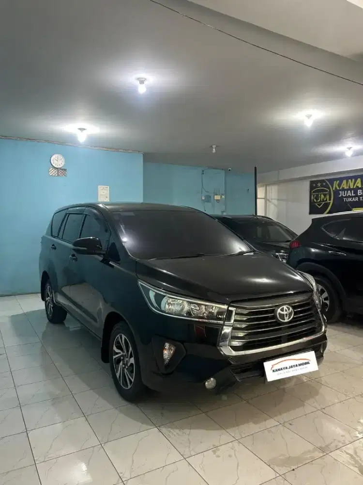 Toyota Innova Reborn 2.4 G Manual Diesel 2021/2022 Bebas Laka & Banjir