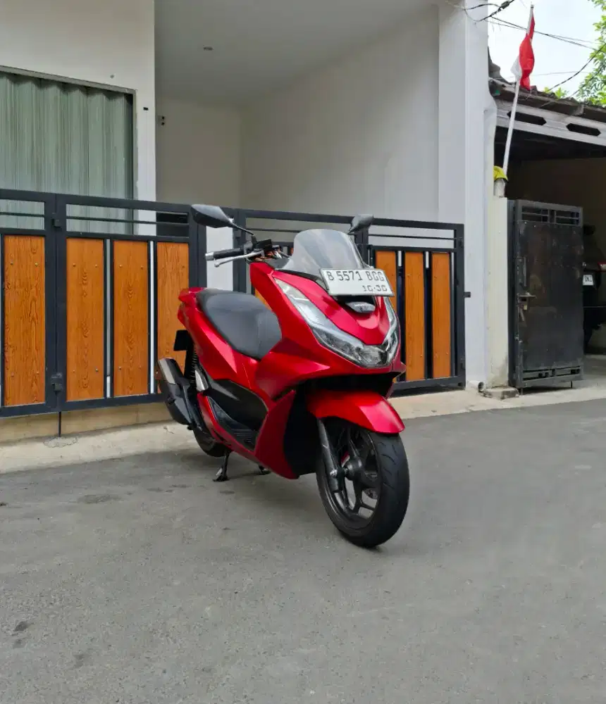 Honda PCX 160 ABS ISS (Tipe Tertinggi) MULUSSS Pajak Panjang