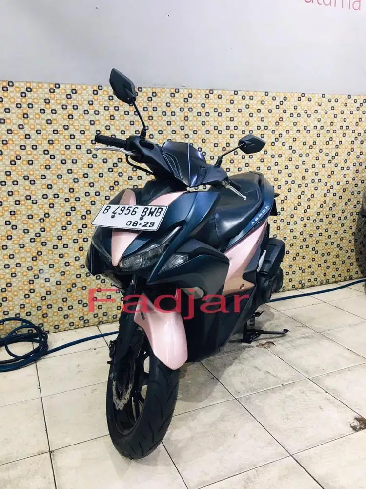 yamaha aerox s abs dp 500 Rb