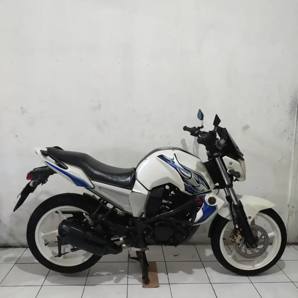 Yamaha Byson 2014 Orisinil Bagus lengkap Mesin Cakep