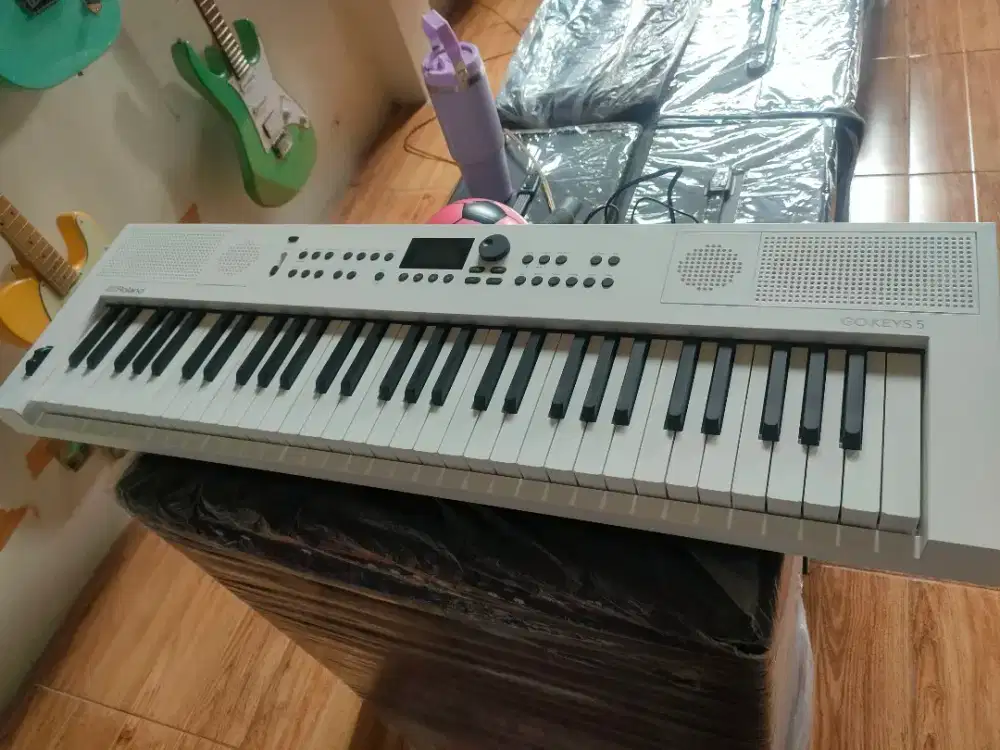 KEYBOARD ROLAND GO KEYS 5