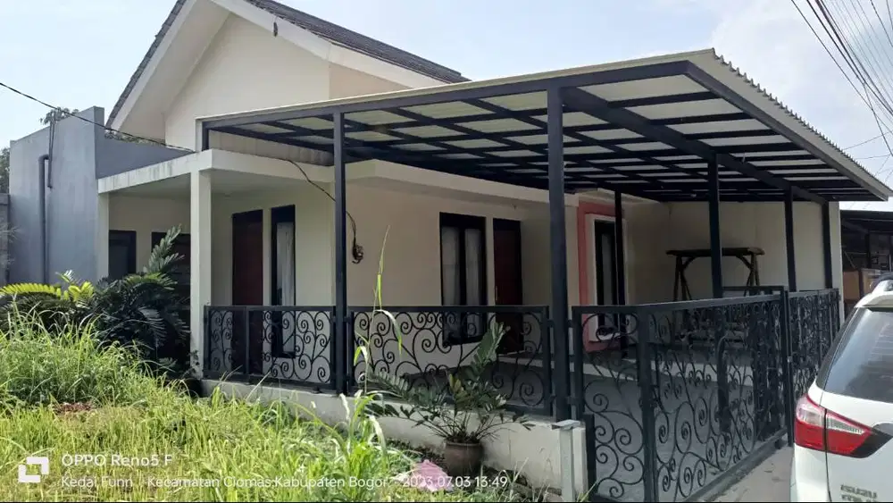 Rumah di Kontrakan / di Jual