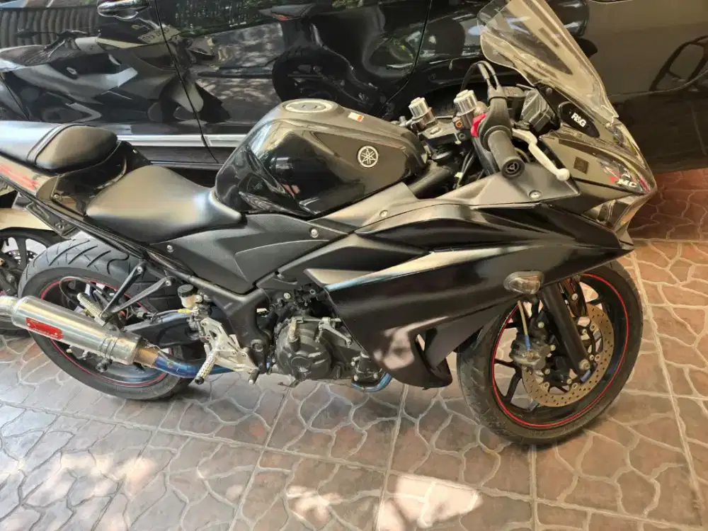 Yamaha R25 2014 low km