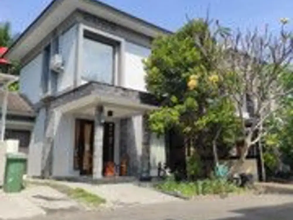 Rumah Furnished dalam Perumahan Eksklusif - Jl. Palagan, Sleman.