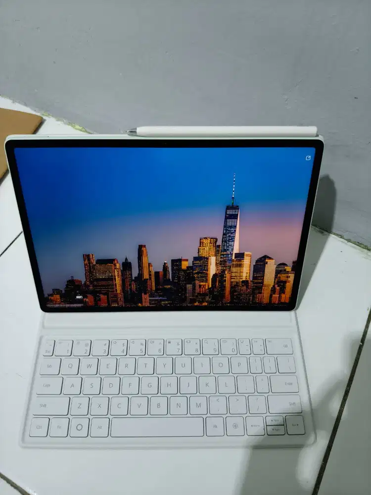HUAWEI MATEPAD 12X 2026 KOMPLIT KEYBOARD PENCIL GREENERY`