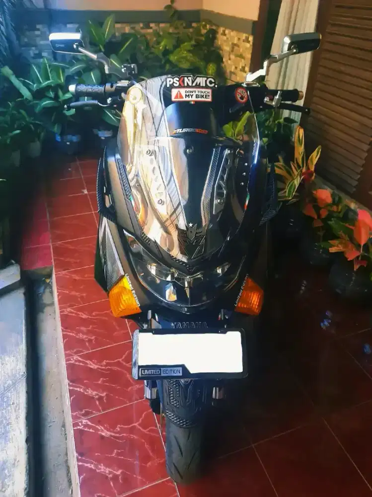 LOW KM! FOR SALE YAMAHA NMAX 2017 NON ABS