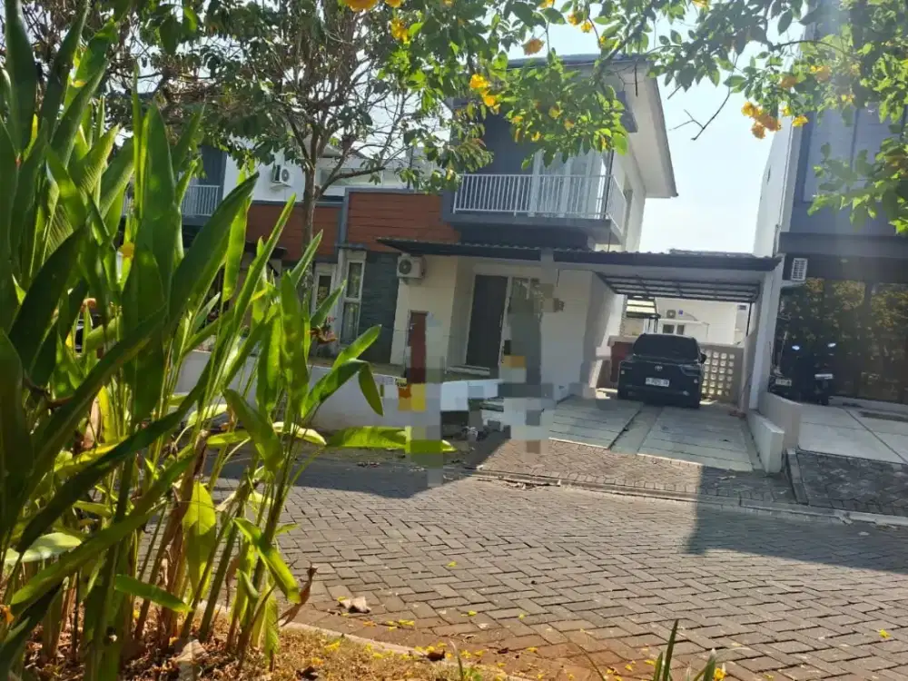 Disewakan Rumah 2 Lantai di Bsb Village