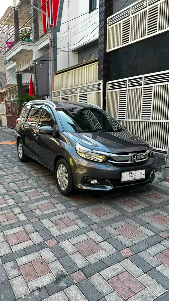 Dijual Honda Mobilio tahun 2017 AT nego