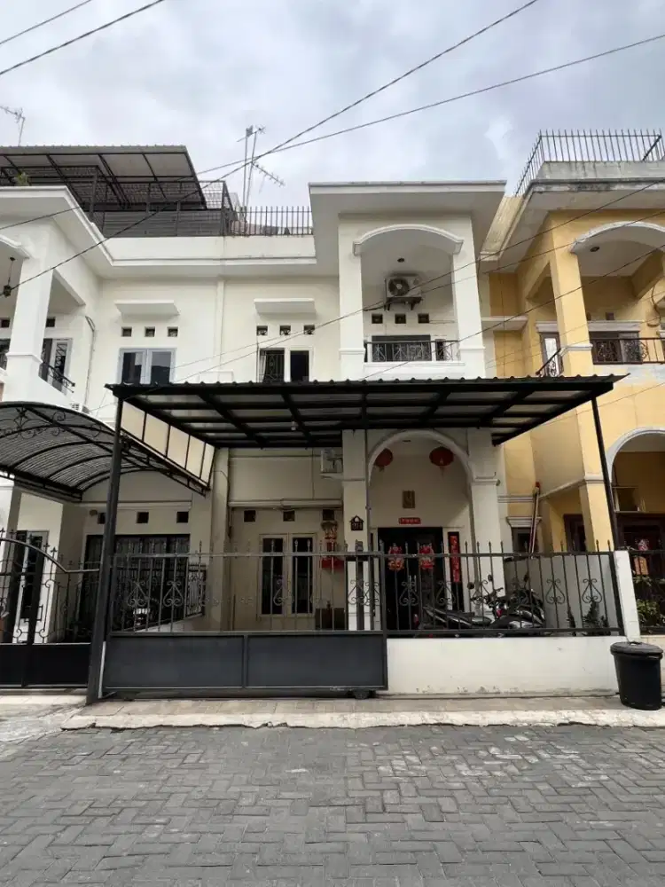 Dijual Rumah Jemadi Mas Krakatau