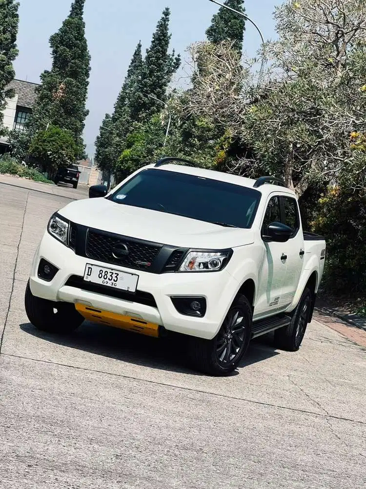 Nissan Navara VL Diesel 2015