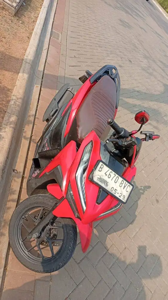 Honda Vario 125 tahun 2019