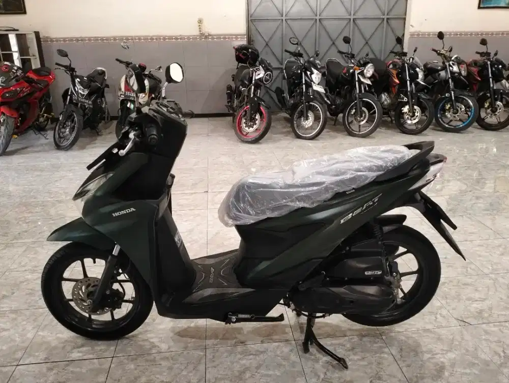 All new beat gen 6 murah dan bagus