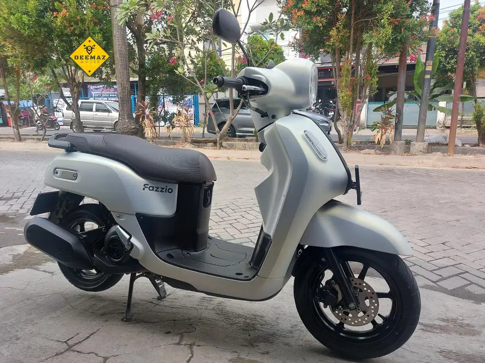 (DP 300 Rb)‼️ Fazzio Lux Putih 2023 Cash, Kredit & Tukar Tambah