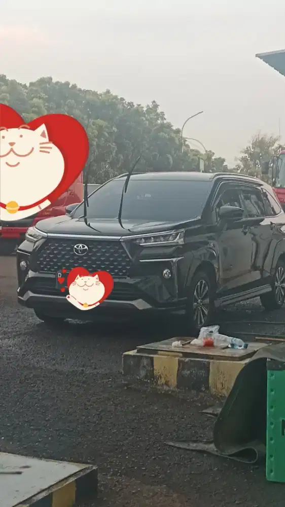 Jual Santai New Veloz