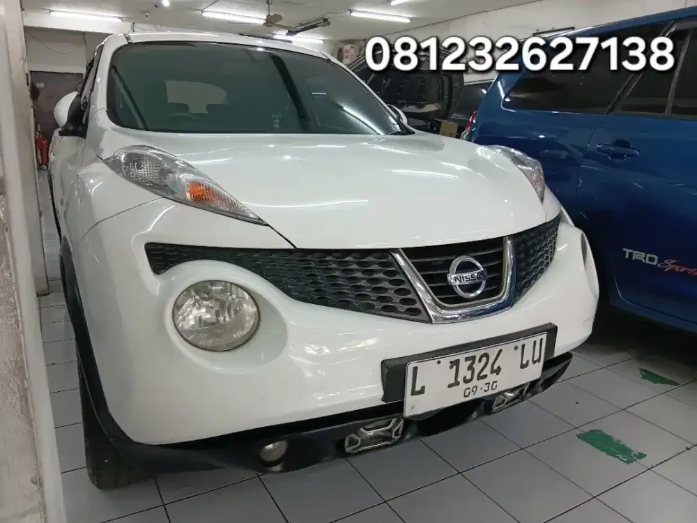 Nissan Juke Rx AT 2012 Terlaris