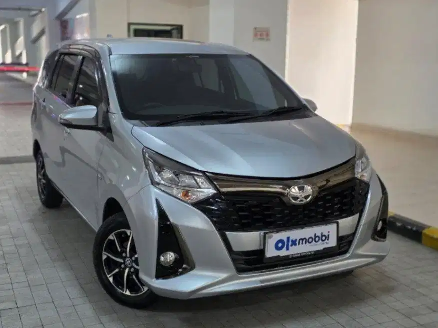 {OLXmobbi] PAJAK PANJANG - TOYOTA CALYA 1.2 G MATIC 2022