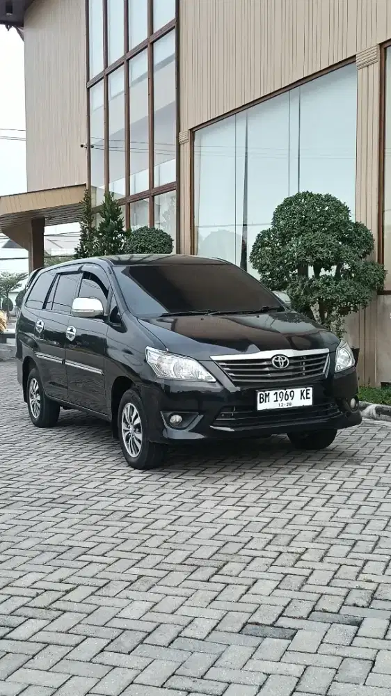 Innova bensin manual