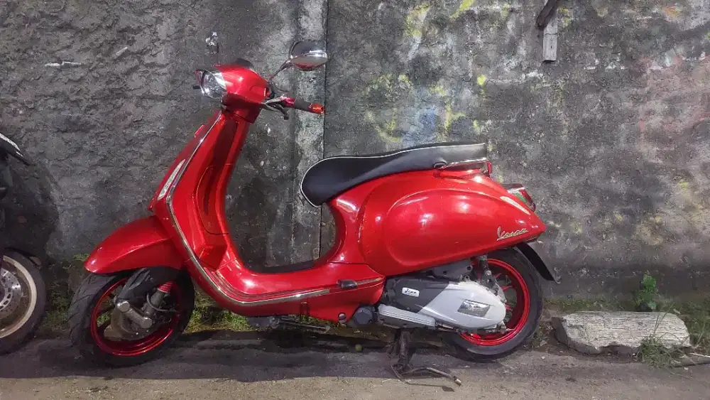 Vespa sprint abs 2021
