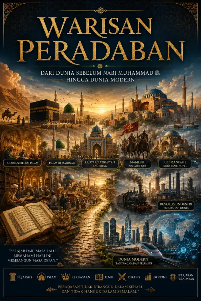 BUKU SEJARAH WARISAN PERADABAN – 928 HALAMAN | GOOGLE PLAY BOOKS
