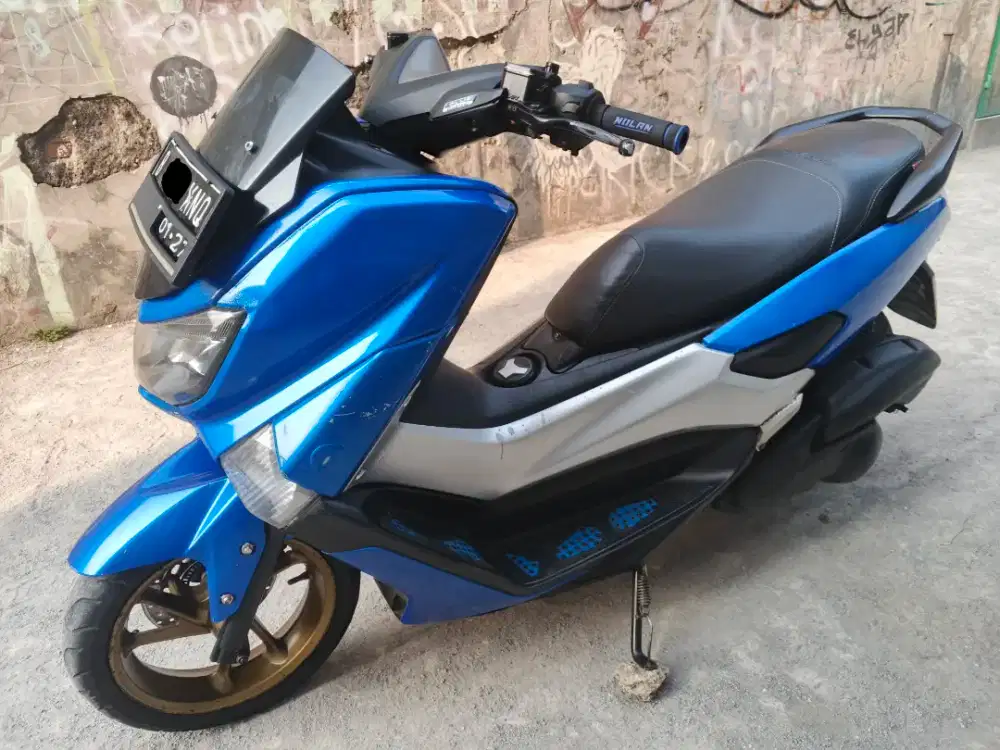 Yamaha Nmax 2018 Termurah