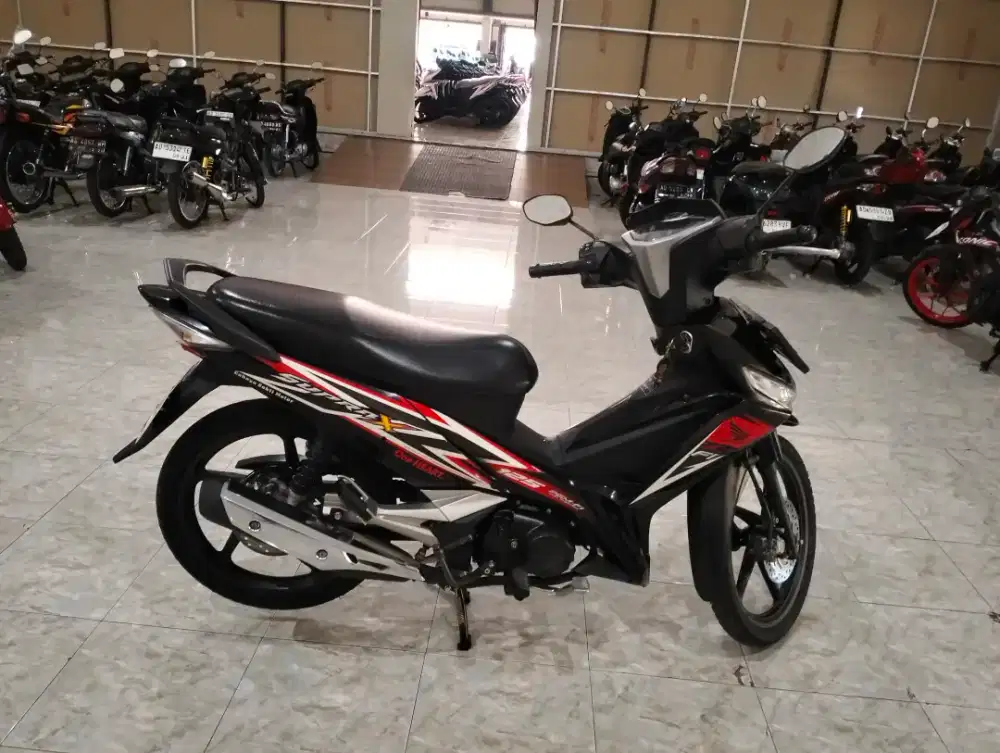 Supra x 125 ncw fi murah dan bagus