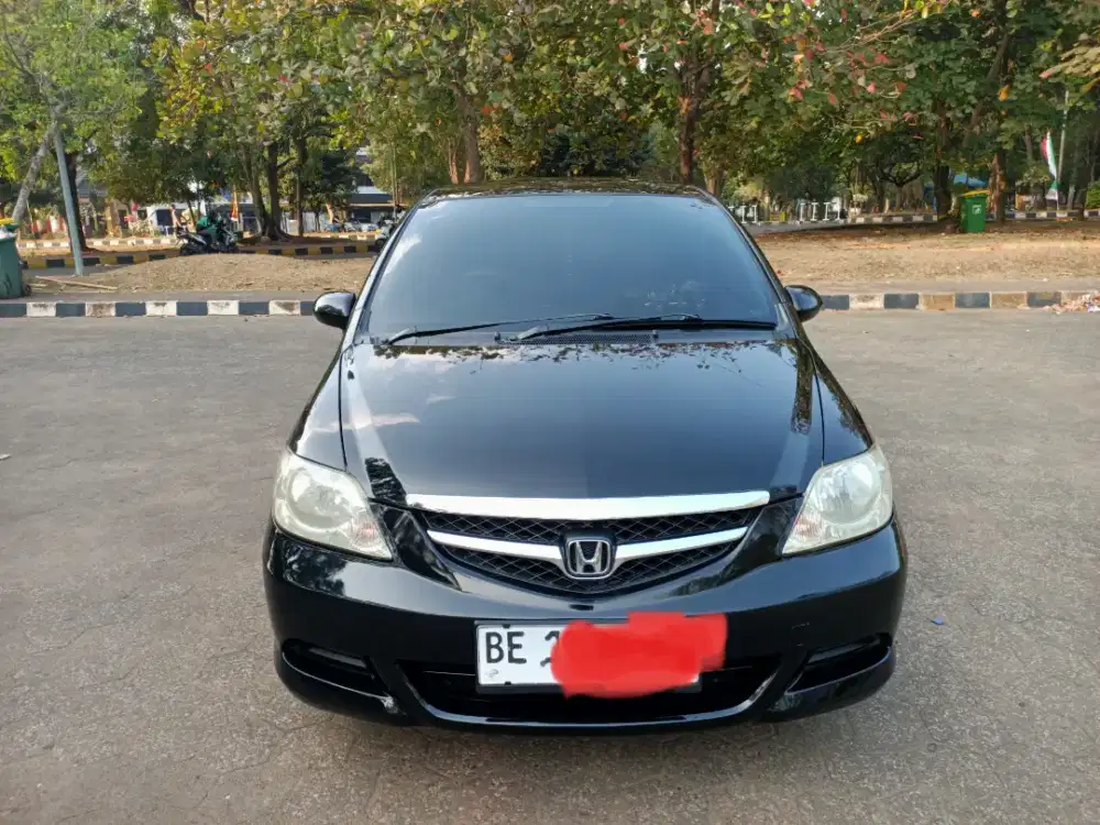 Honda city Vi tech CBU thiland lus mulus