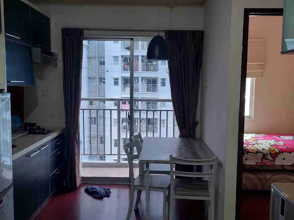 Di jual Apartement Mediterania 2 Garden Residence