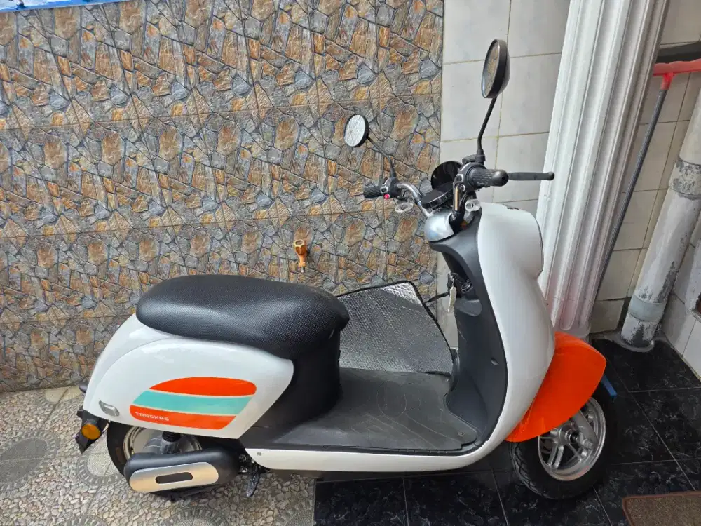 Motol Listrik Merk Tangkas 2025