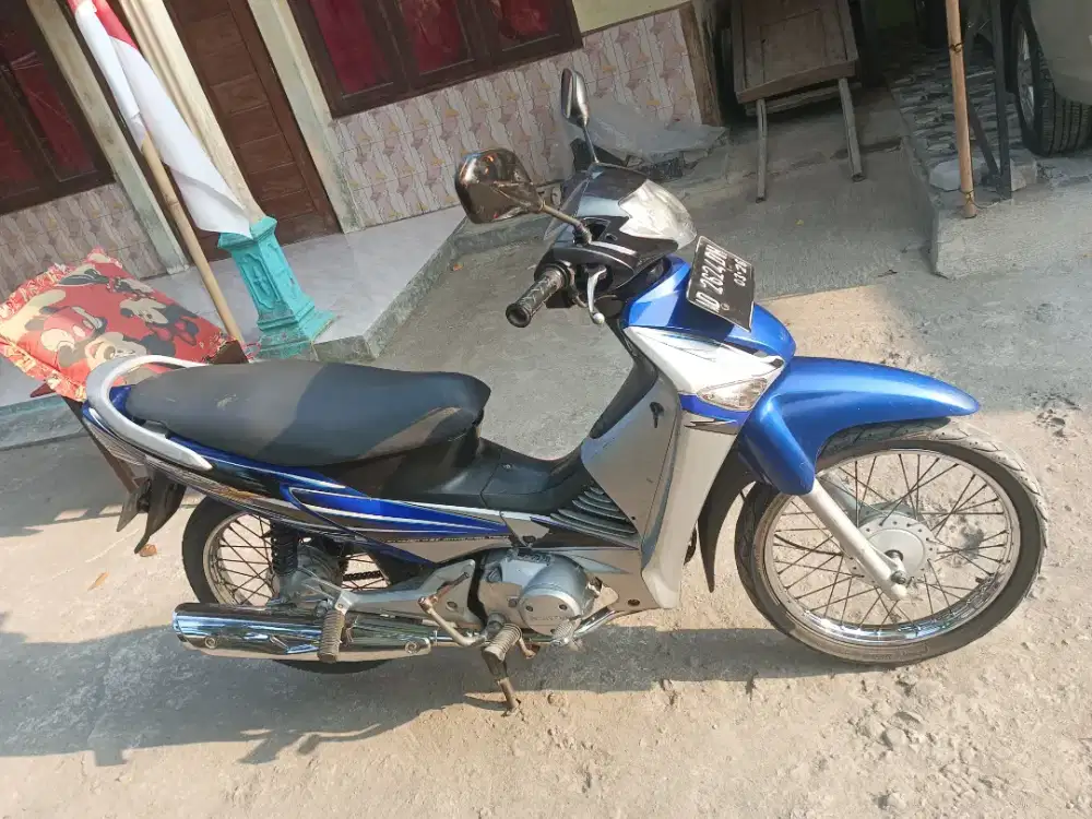 dijual Supra x 125