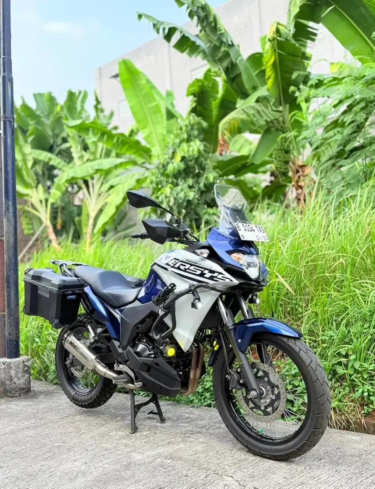 Versys 250 Km 3Rb Bisa TT