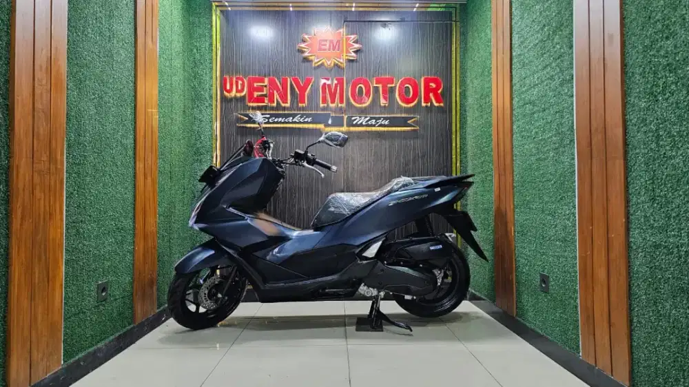 ENY MOTOR - HONDA ALL NEW PCX 160 ABS 2024 - KM 9RB