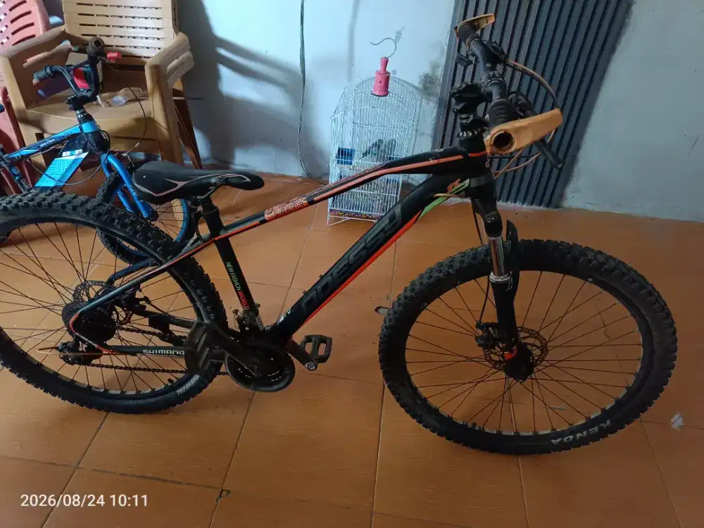 Sepeda gunung dewasa odessy 27,5 inch murah