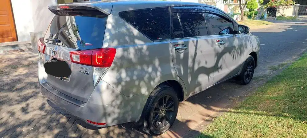 Toyota Kijang Innova 2019 Diesel