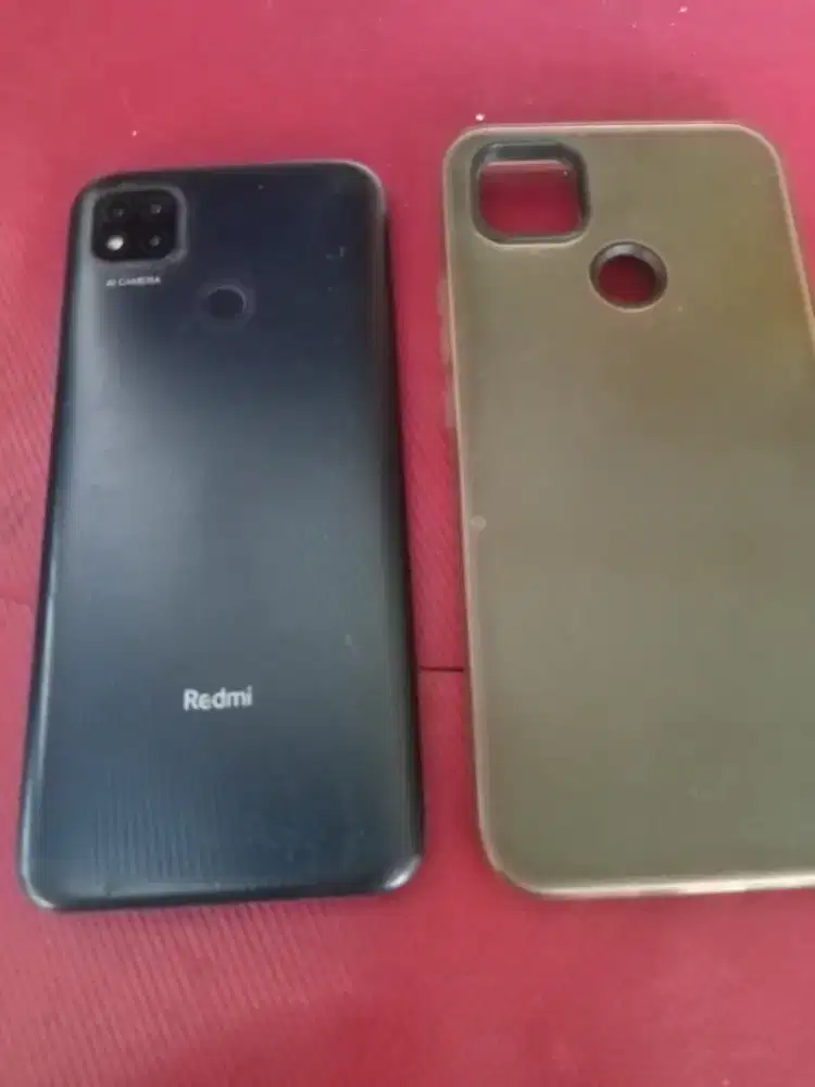 Redmi 9c ram 4 normal batangan