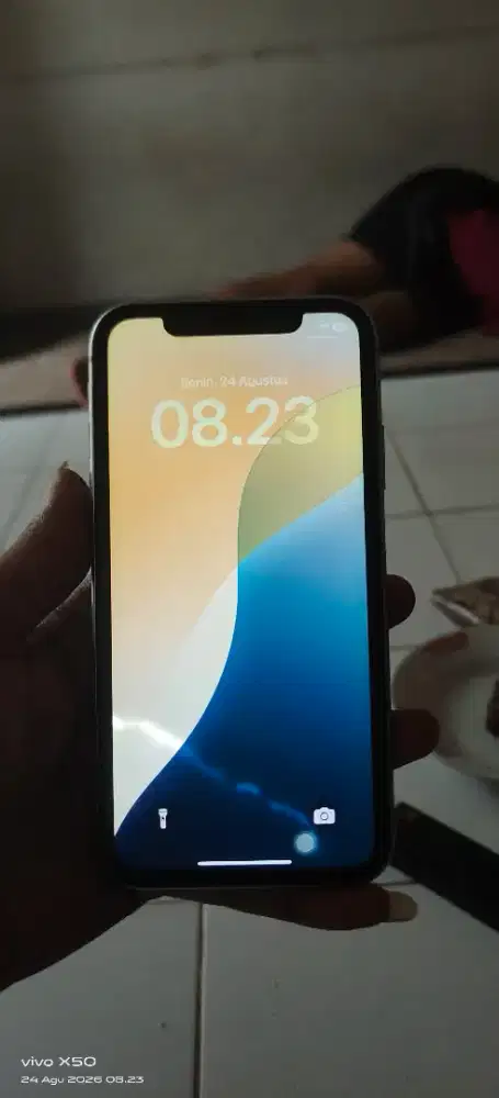 iPhone xr 64gb Inter (Bypas Cell, All Op)