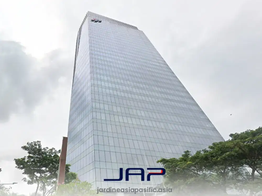 Kantor Altira Business Office Tower Luas 289,3 Sqm Fitted